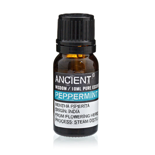 Pepparmynta Peppermint Eterisk Olja 10ml Ancient Wisdom