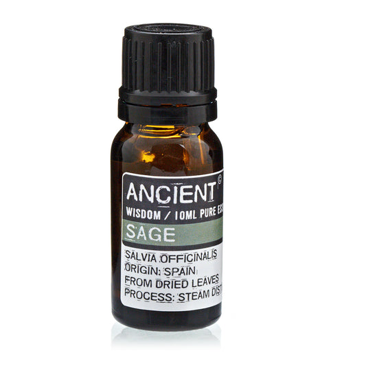 Salvia Sage Eterisk Olja 10ml