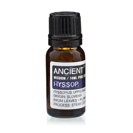 Isop Hyssop Eterisk Olja 10ml Ancient Wisdom