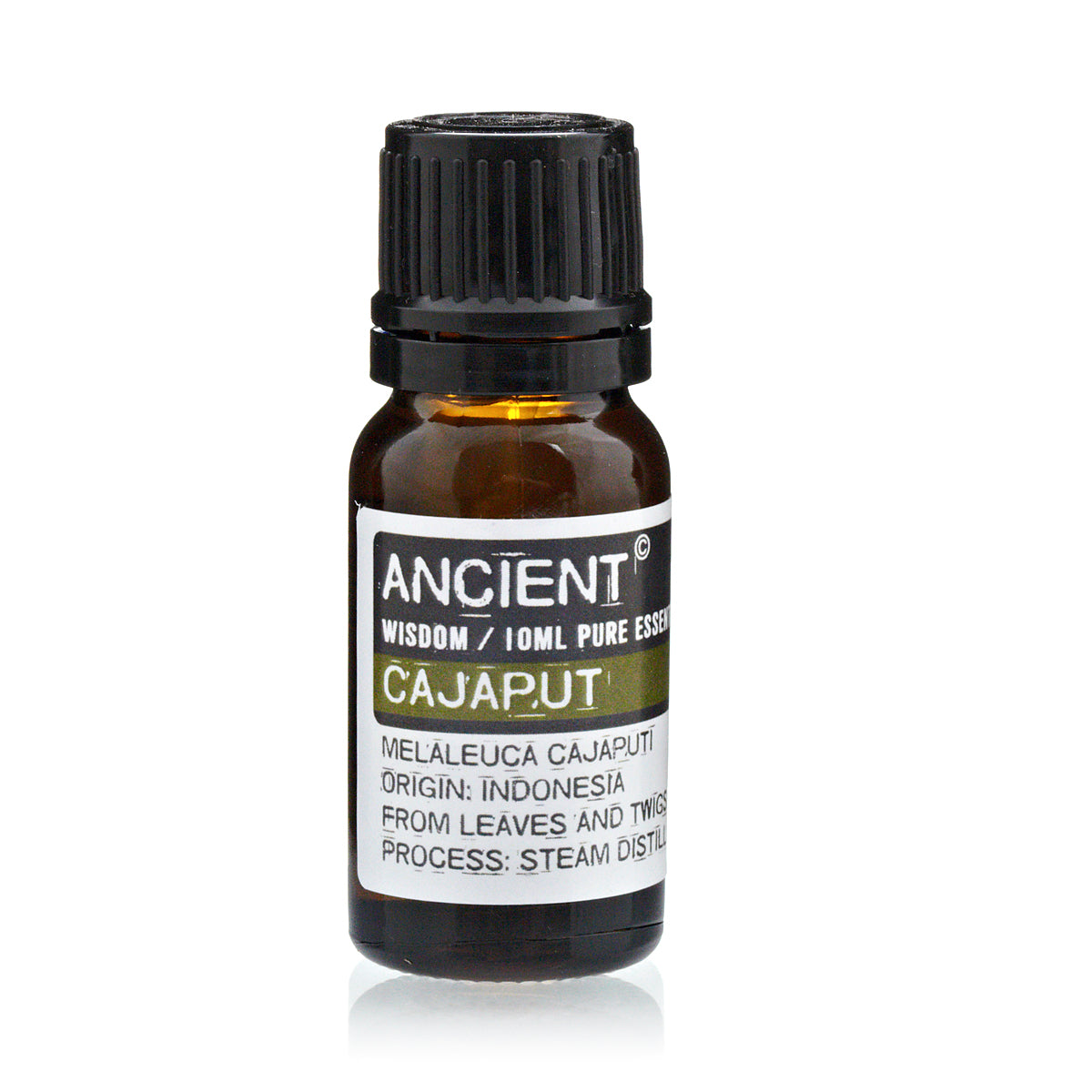 Cajeput Eterisk Olja 10ml Ancient Wisdom