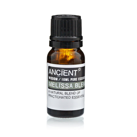 Citronmeliss Blandning Melissa Eterisk Olja 10 ml Ancient Wisdom