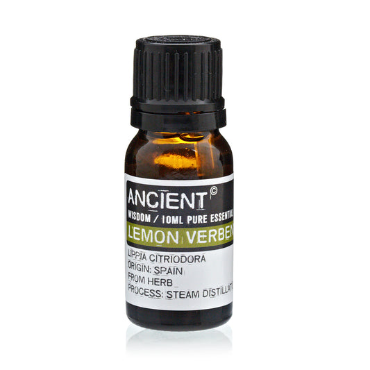 Citronverbena Lemon Verbena Eterisk Olja 10 ml Ancient Wisdom