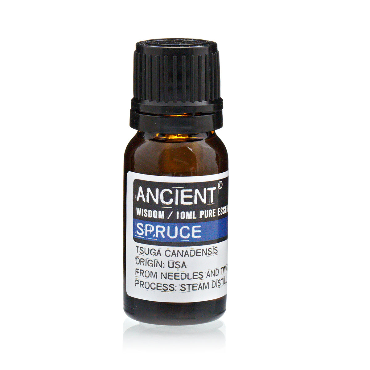 Gran Spruce Eterisk Olja 10 ml Ancient Wisdom