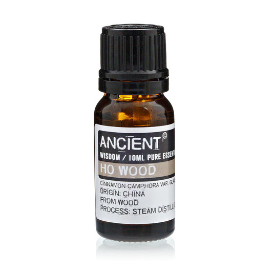 Ho Wood Eterisk Olja 10 ml Ancient Wisdom