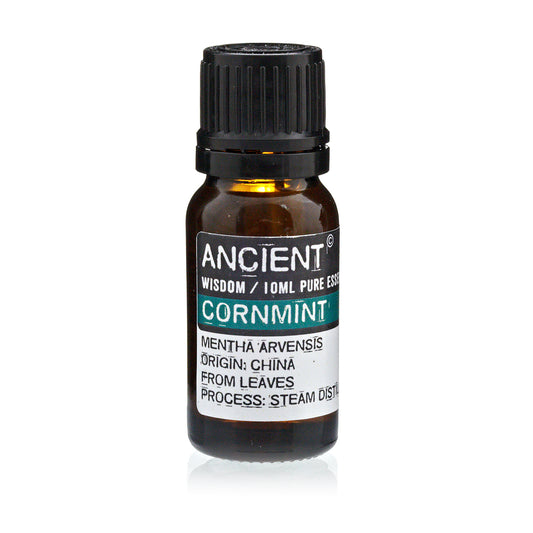 Åkermynta Cornmint Eterisk Olja 10ml Ancient Wisdom