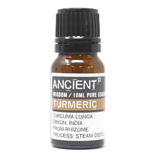 Gurkmeja Turmeric Eterisk Olja 10ml Ancient Wisdom