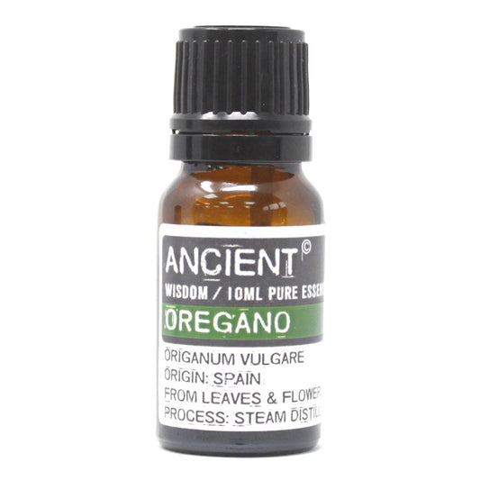 Oregano Eterisk Olja 10ml Ancient Wisdom