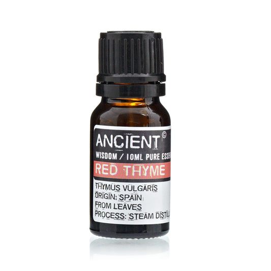 Röd Timjan Red Thyme Eterisk Olja 10ml Ancient Wisdom