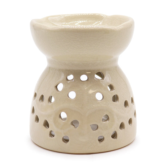 Aromalampa Tree of Life Ivory