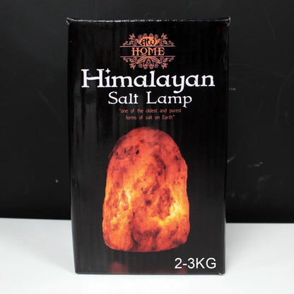 Saltlampa Himalaya 2-3 kg